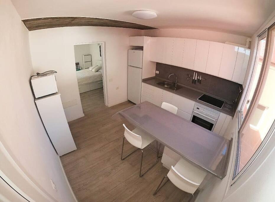 Ferienwohnung Casa Darias - Vistas Increibles Valle Gran Rey Exterior foto