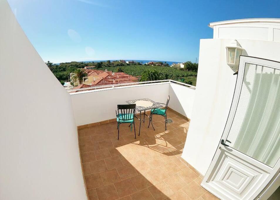 Ferienwohnung Casa Darias - Vistas Increibles Valle Gran Rey Exterior foto