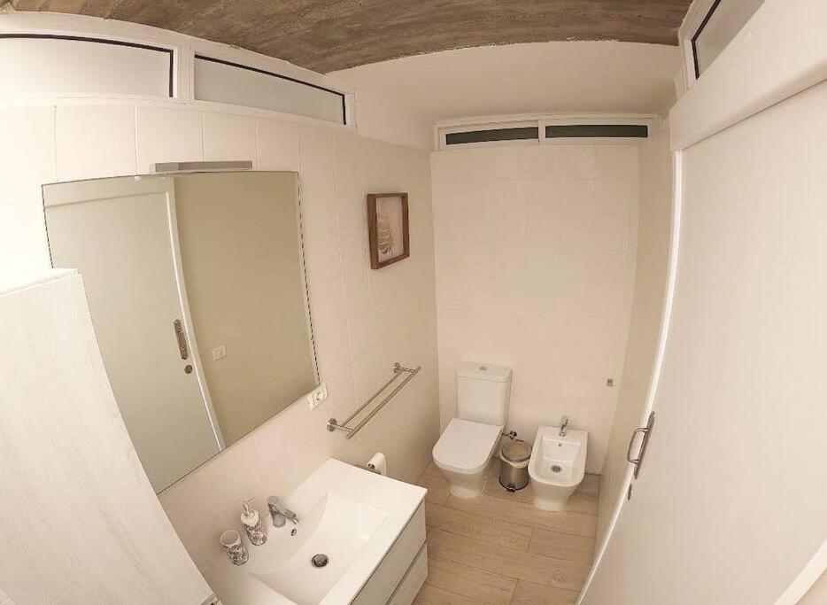 Ferienwohnung Casa Darias - Vistas Increibles Valle Gran Rey Exterior foto